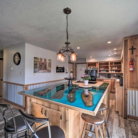 פרדריקסברג The Barn Texas Wine Country Vacation Rental מראה חיצוני תמונה