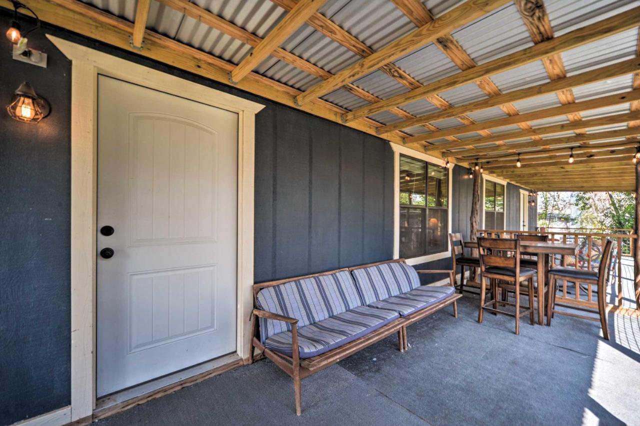 פרדריקסברג The Barn Texas Wine Country Vacation Rental מראה חיצוני תמונה
